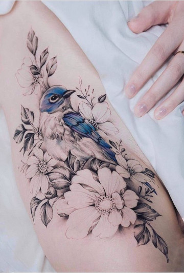 tatuaze-damskie-2019-zwierzeta-2